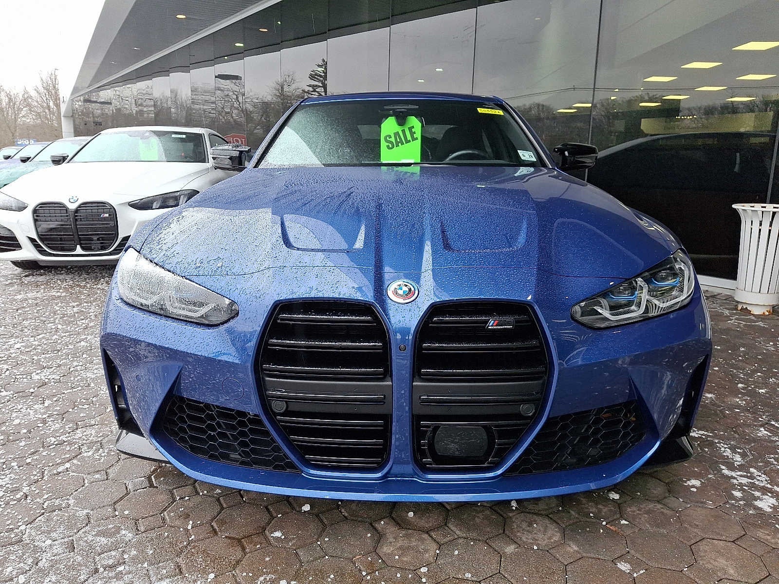 2023 BMW M3 Competition xDrive Sedan