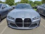 2024 BMW M4 Competition xDrive Coupe