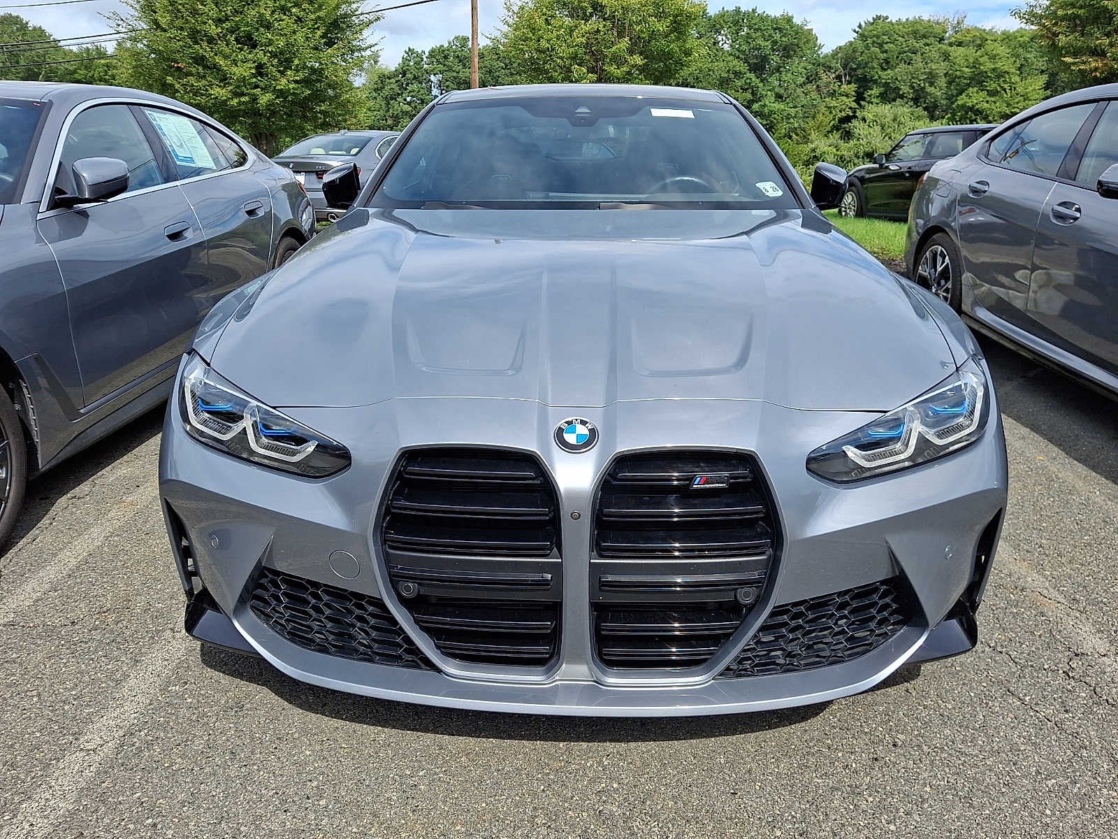 2024 BMW M4 Competition xDrive Coupe