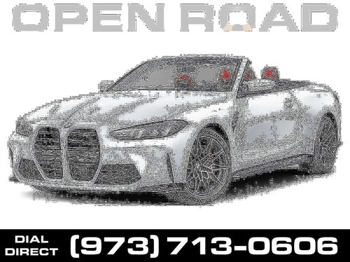 2026 BMW M4 Competition xDrive Convertible