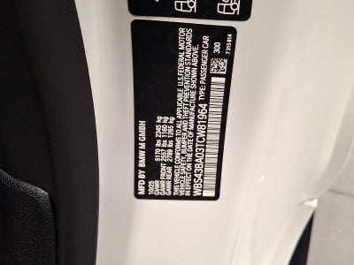 2026 BMW M4 Competition xDrive Convertible