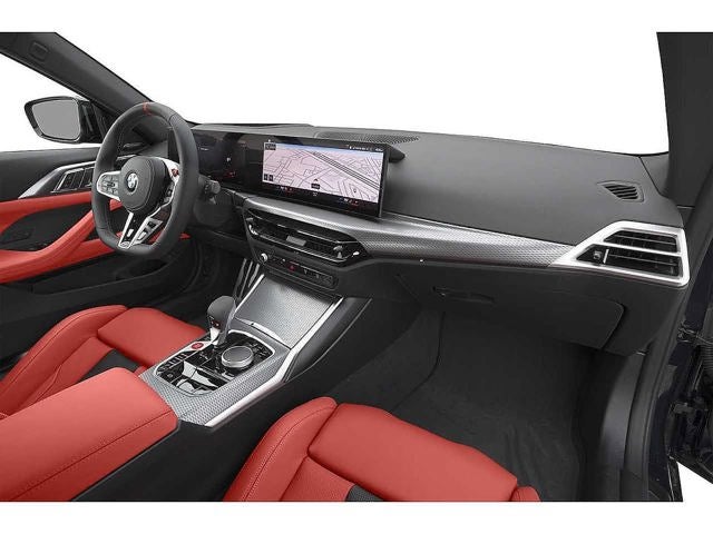 2026 BMW M4 Competition xDrive Convertible