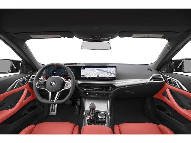 2026 BMW M4 Competition xDrive Convertible