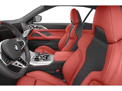 2026 BMW M4 Competition xDrive Convertible