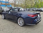2026 BMW M4 Competition xDrive Convertible