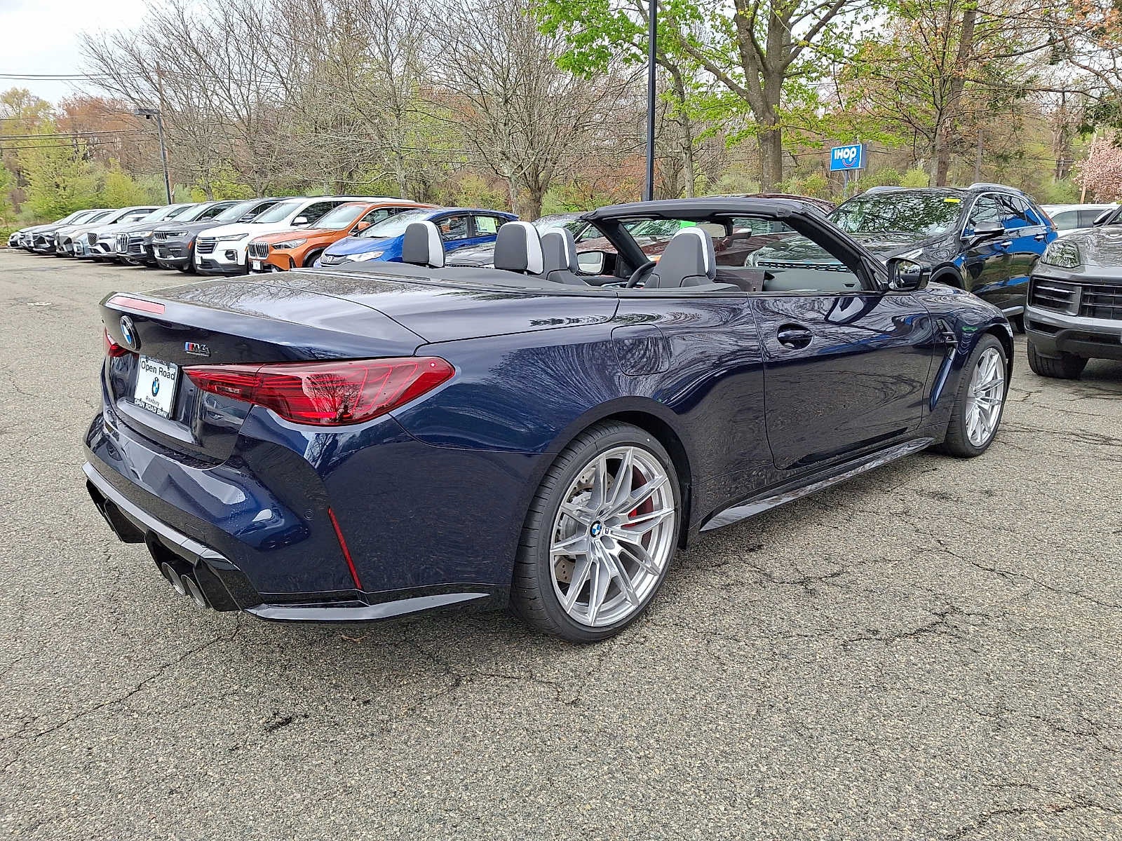 2026 BMW M4 Competition xDrive Convertible