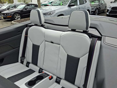 2026 BMW M4 Competition xDrive Convertible