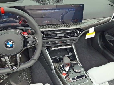 2026 BMW M4 Competition xDrive Convertible