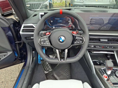 2026 BMW M4 Competition xDrive Convertible