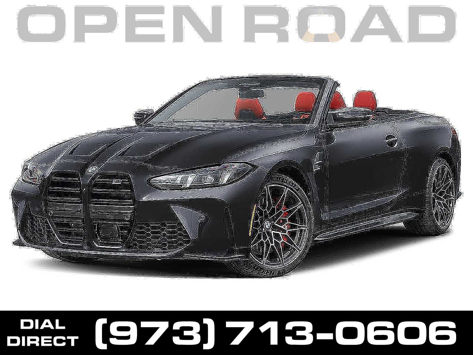 2026 BMW M4 Competition xDrive Convertible