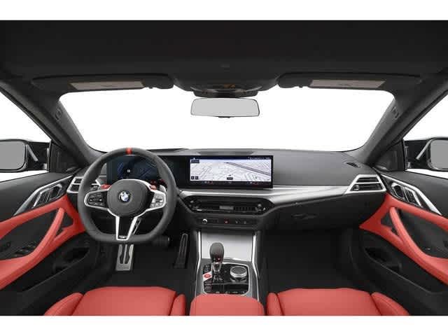 2026 BMW M4 Competition xDrive Convertible