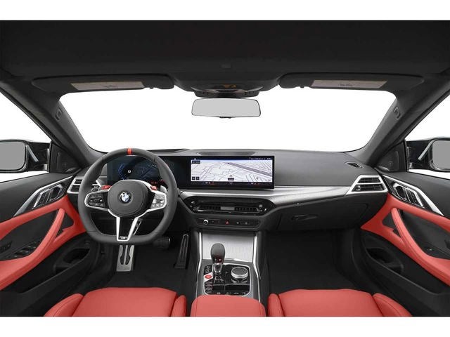 2026 BMW M4 Competition xDrive Convertible