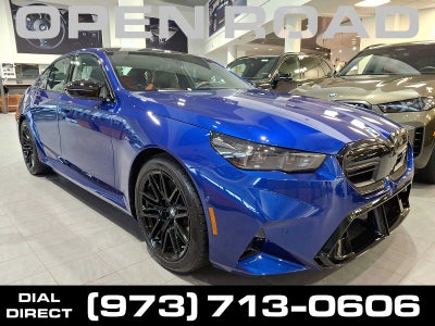 2027 BMW M5 Sedan