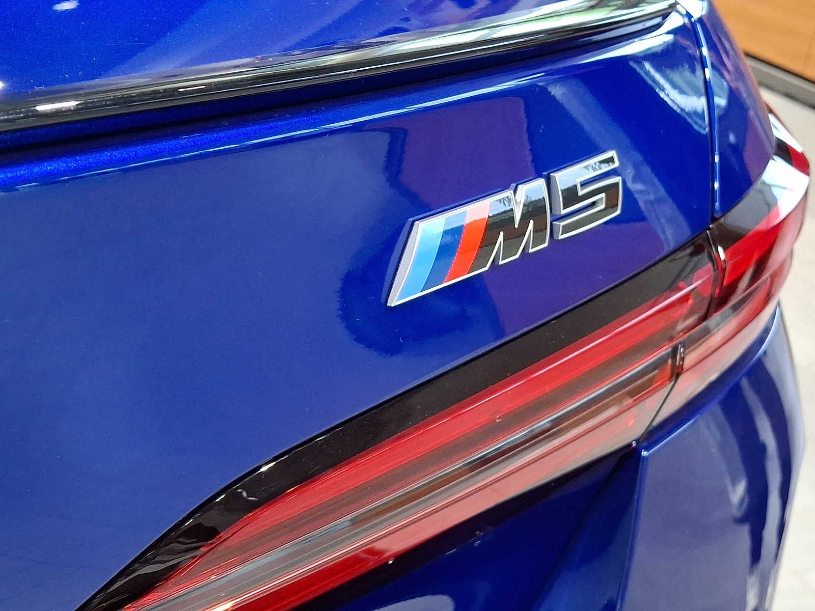 2027 BMW M5 Sedan