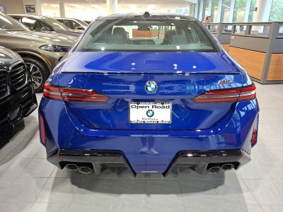 2027 BMW M5 Sedan