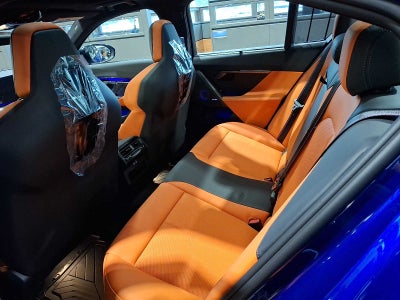 2027 BMW M5 Sedan