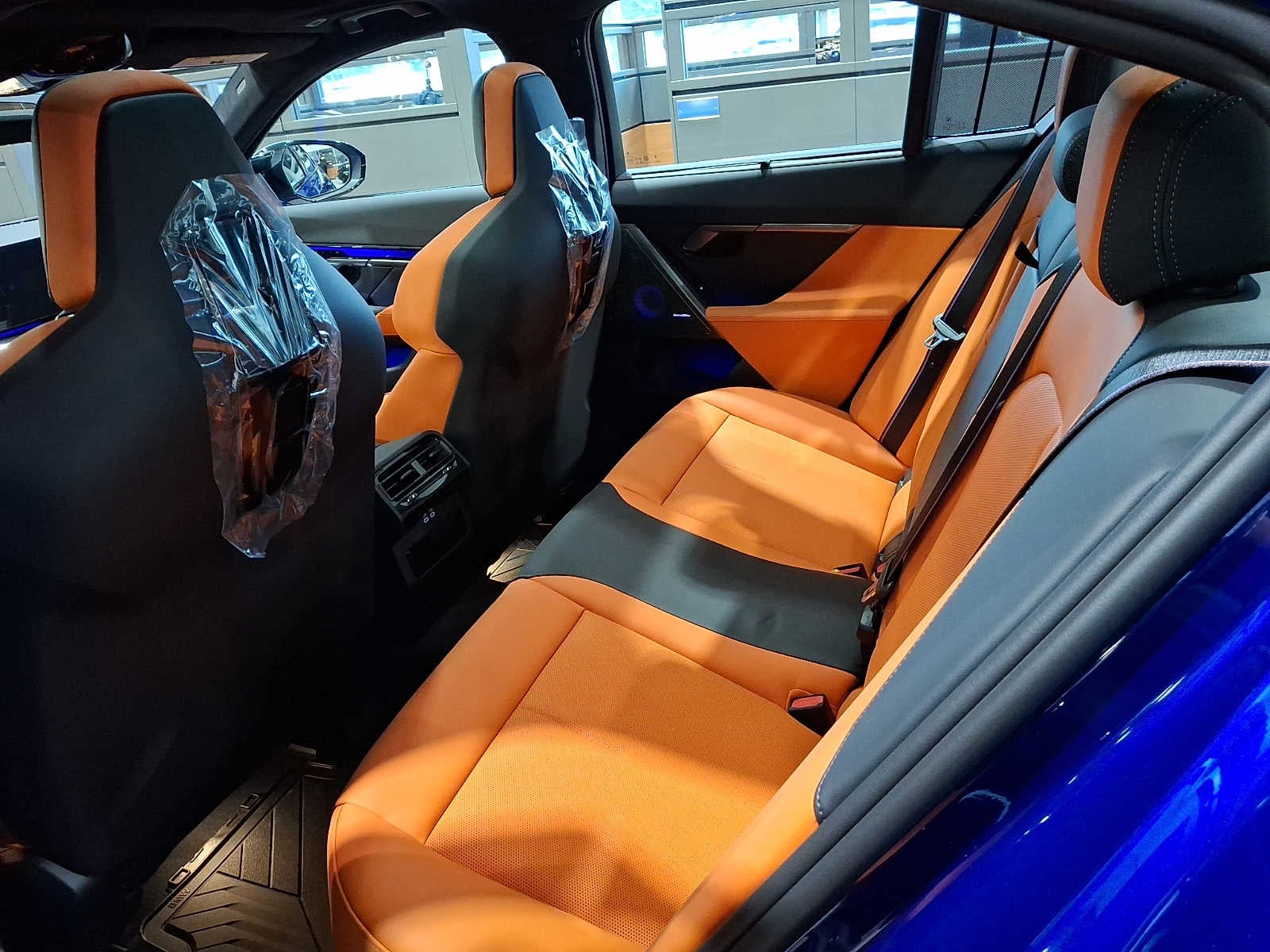 2027 BMW M5 Sedan