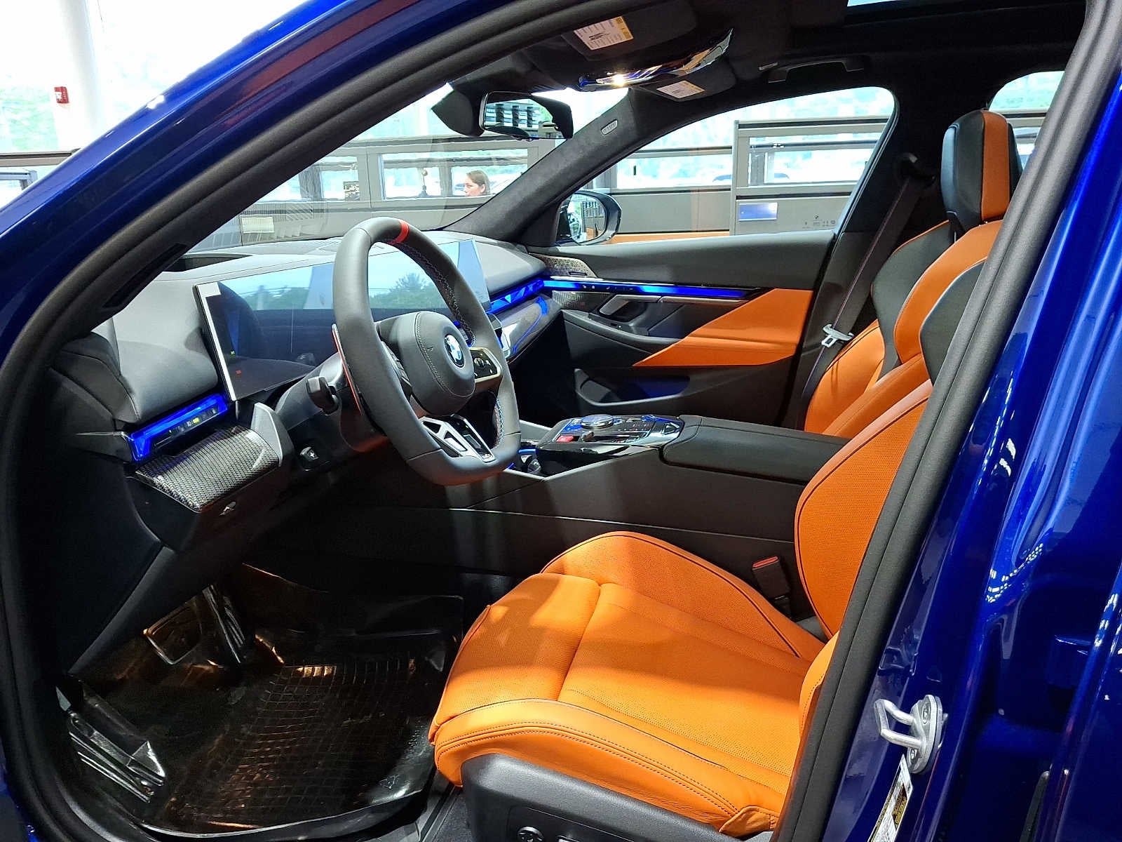 2027 BMW M5 Sedan