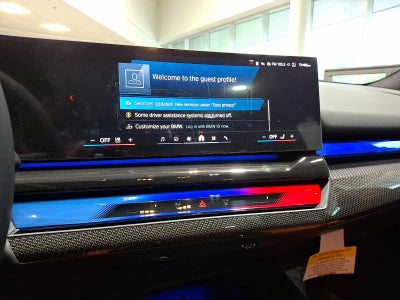 2027 BMW M5 Sedan