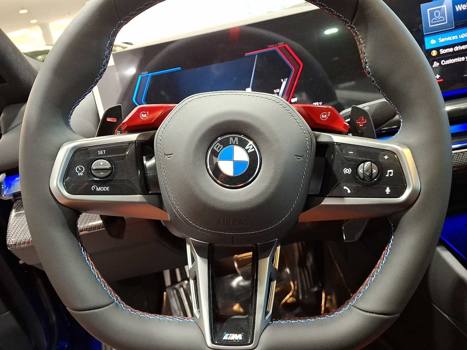 2027 BMW M5 Sedan