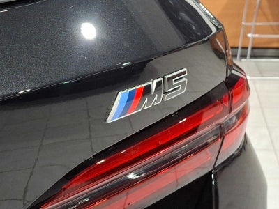 2027 BMW M5 Touring