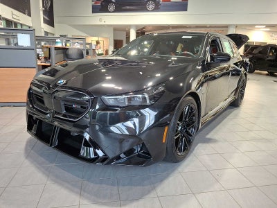 2027 BMW M5 Touring