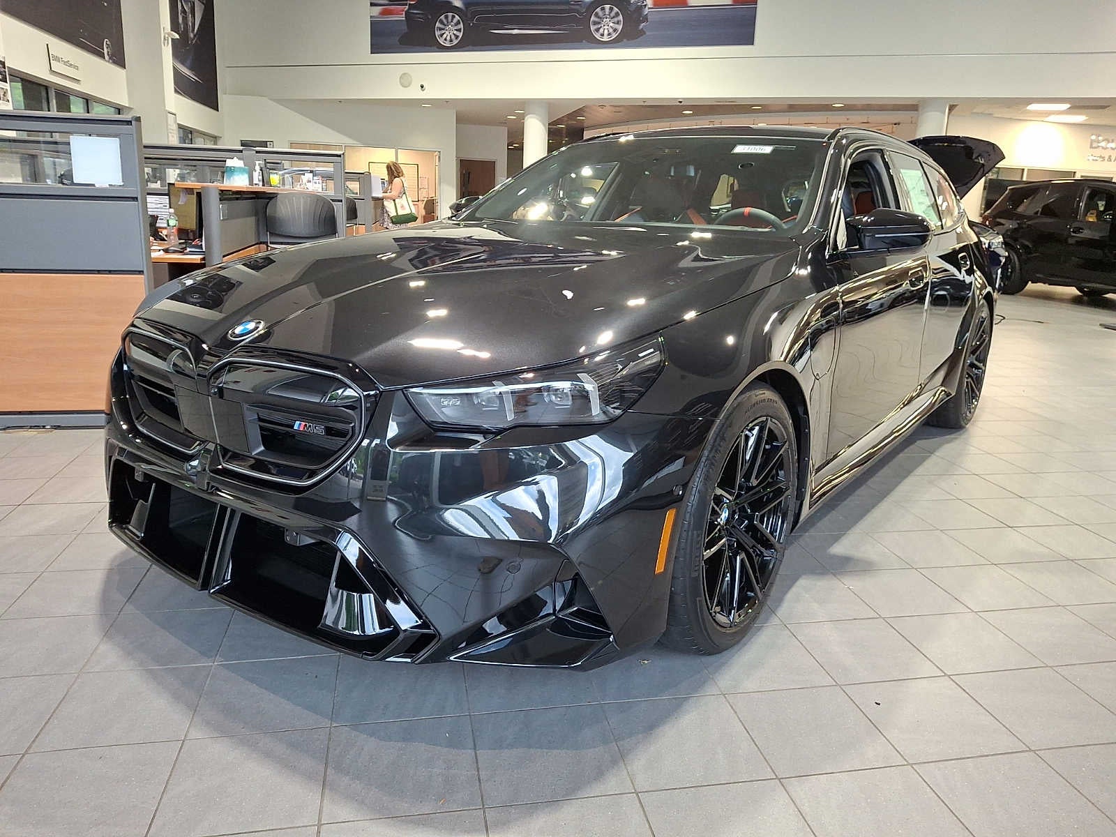 2027 BMW M5 Touring