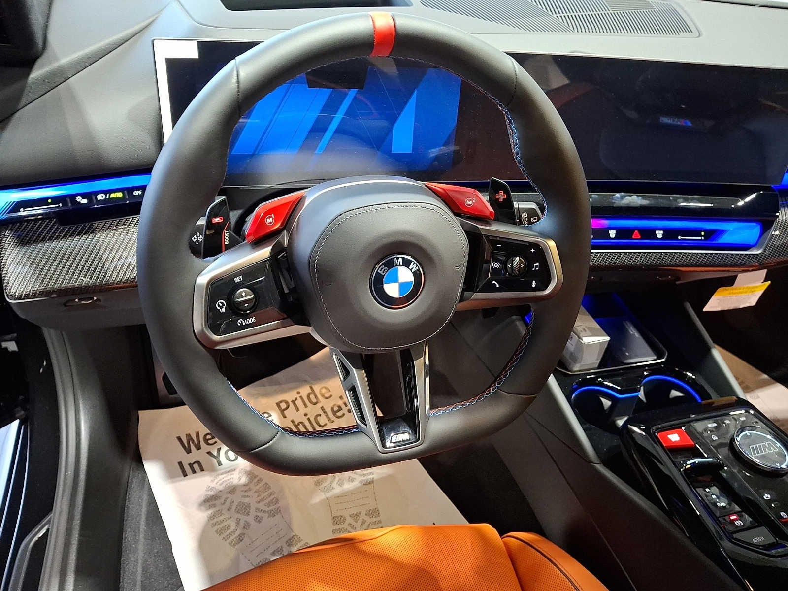 2027 BMW M5 Touring