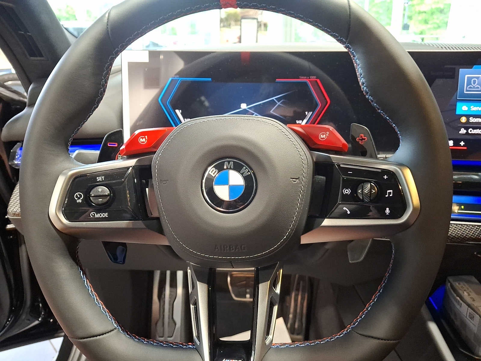 2027 BMW M5 Touring