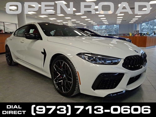 2025 BMW M8 Competition Gran Coupe