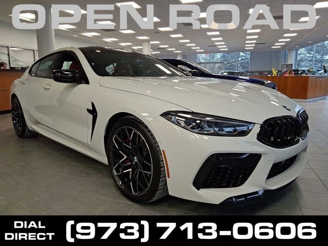 2025 BMW M8 Competition Gran Coupe