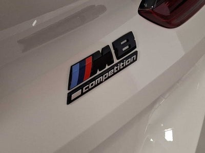 2025 BMW M8 Competition Gran Coupe