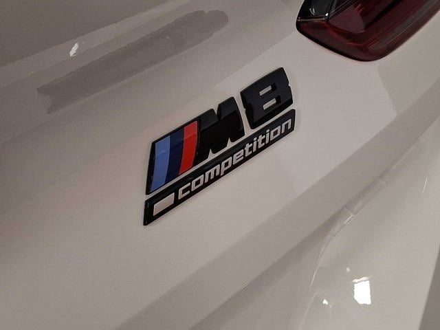 2025 BMW M8 Competition Gran Coupe