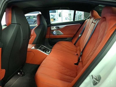 2025 BMW M8 Competition Gran Coupe