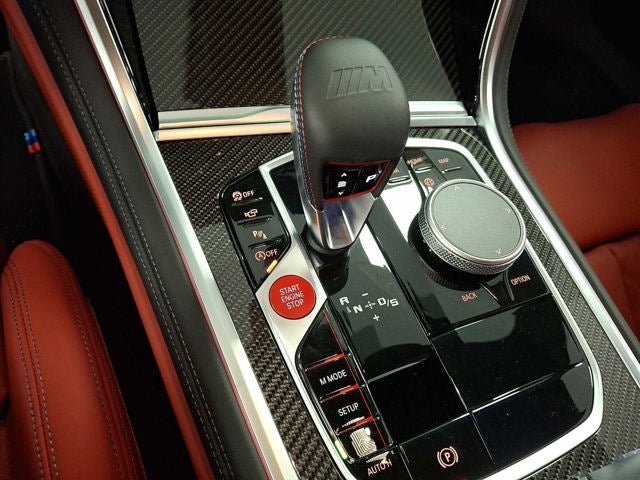 2025 BMW M8 Competition Gran Coupe