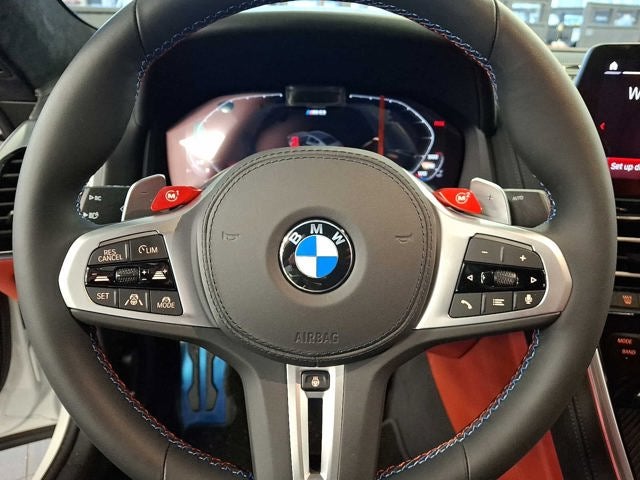 2025 BMW M8 Competition Gran Coupe