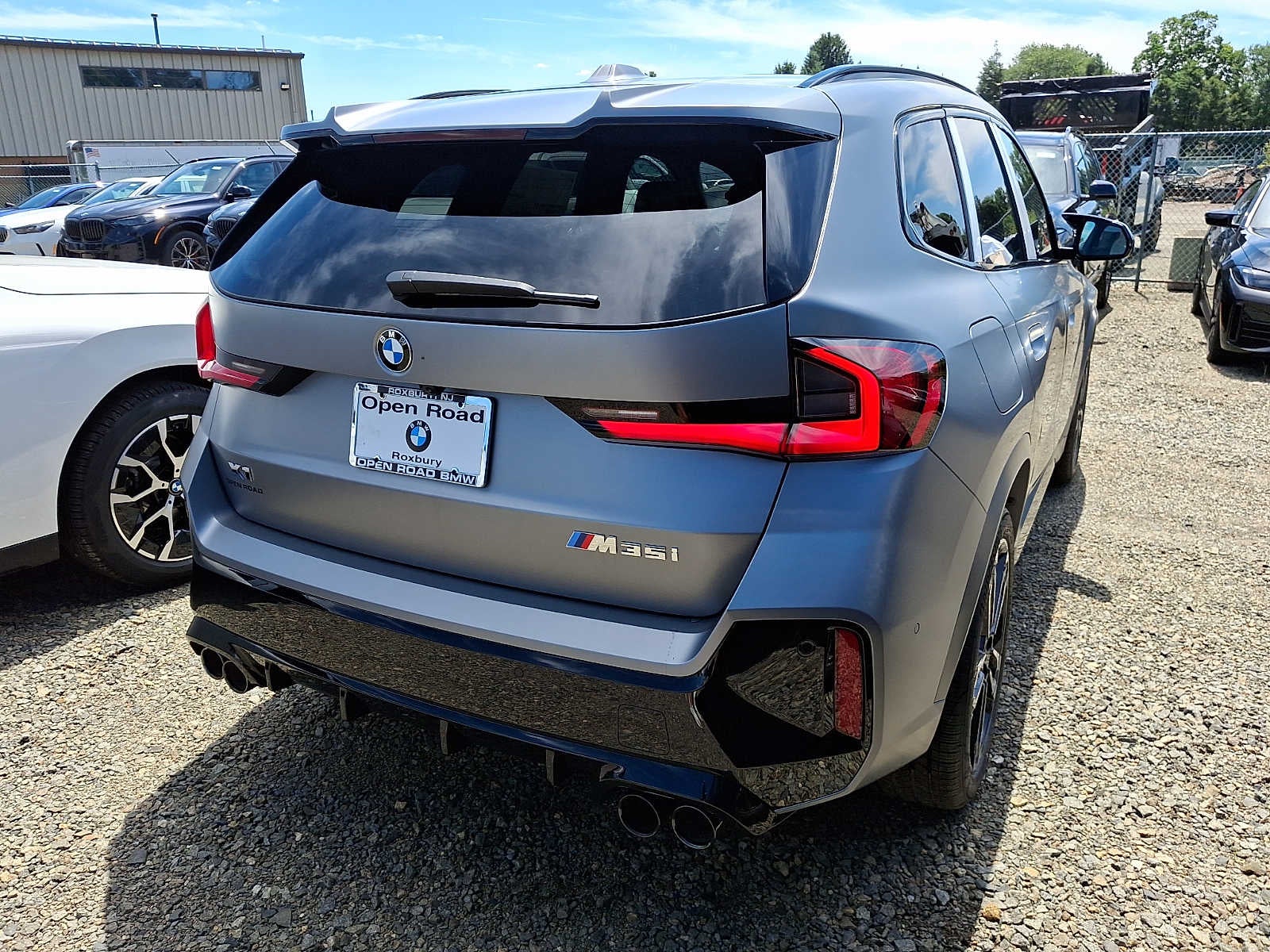 2026 BMW X1 M35i Sports Activity Vehicle