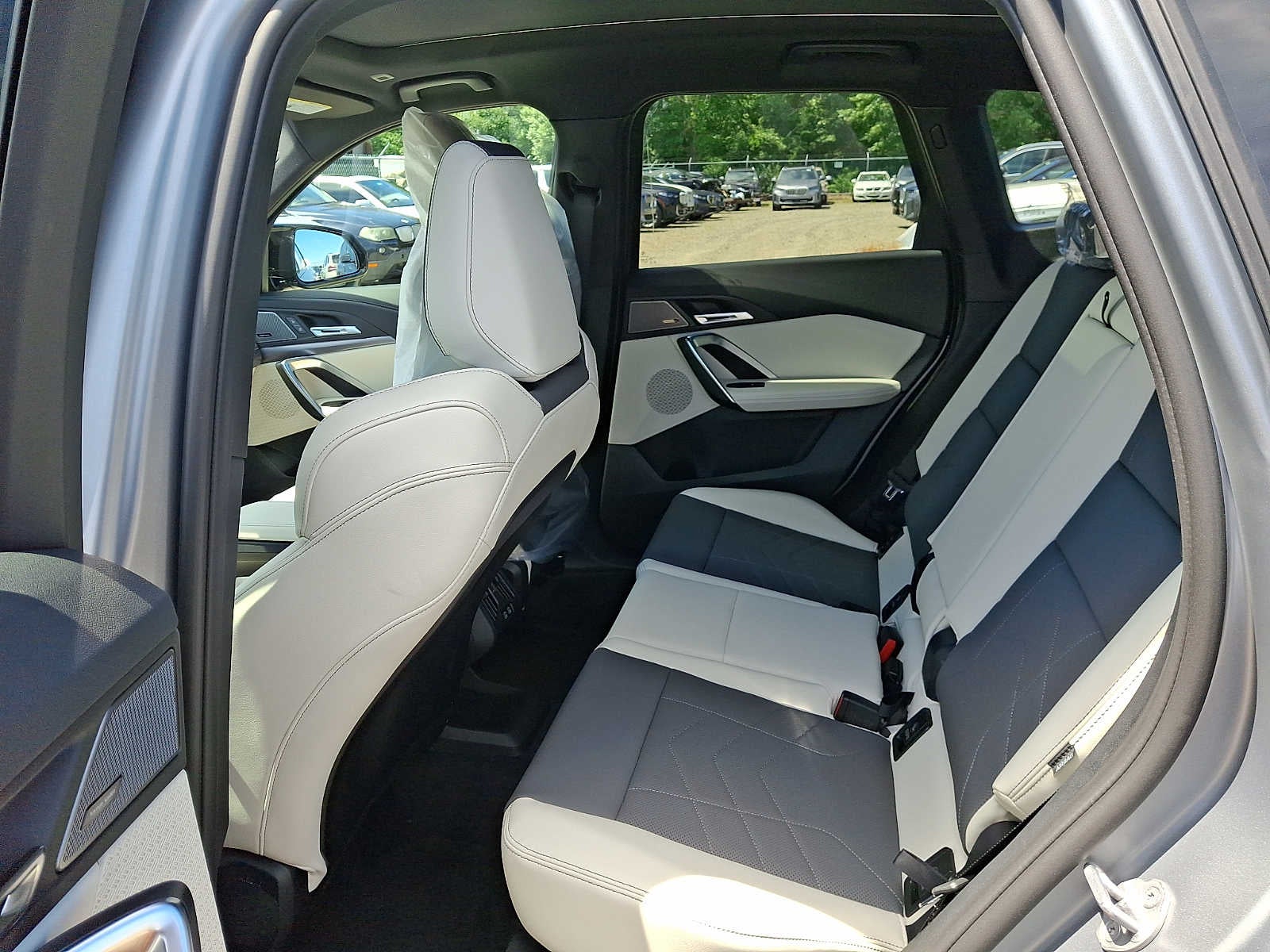 2026 BMW X1 M35i Sports Activity Vehicle