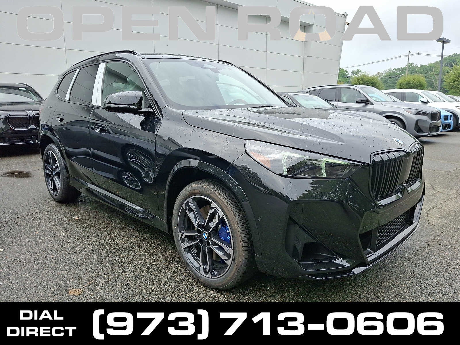 2027 BMW X1 M35i Sports Activity Vehicle