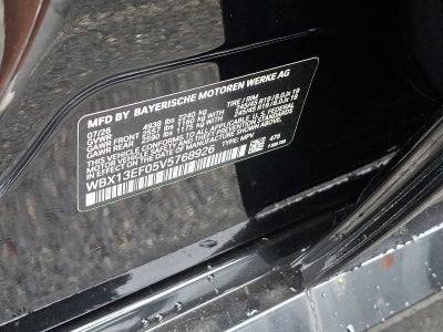 2027 BMW X1 M35i Sports Activity Vehicle