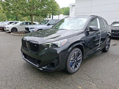 2027 BMW X1 M35i Sports Activity Vehicle