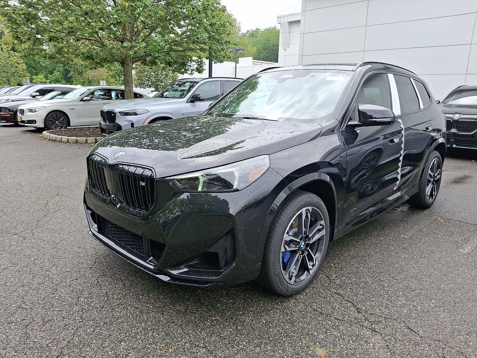 2027 BMW X1 M35i Sports Activity Vehicle