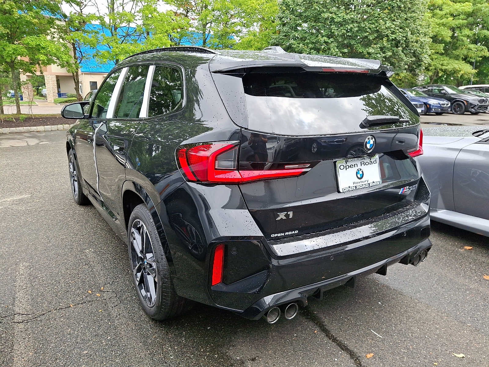 2027 BMW X1 M35i Sports Activity Vehicle