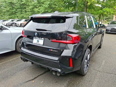 2027 BMW X1 M35i Sports Activity Vehicle