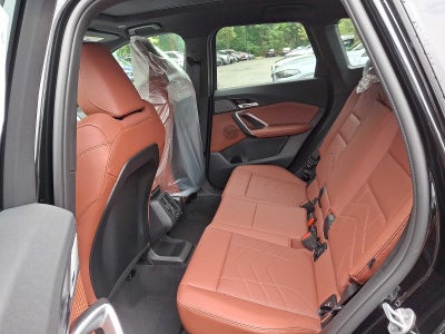 2027 BMW X1 M35i Sports Activity Vehicle