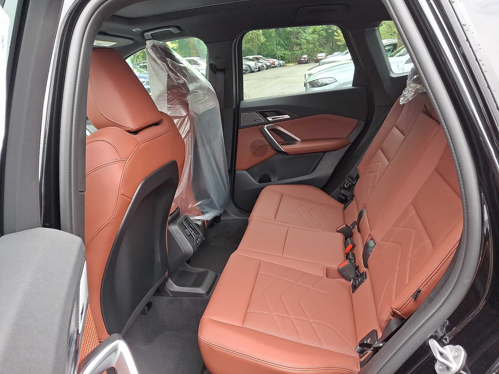 2027 BMW X1 M35i Sports Activity Vehicle