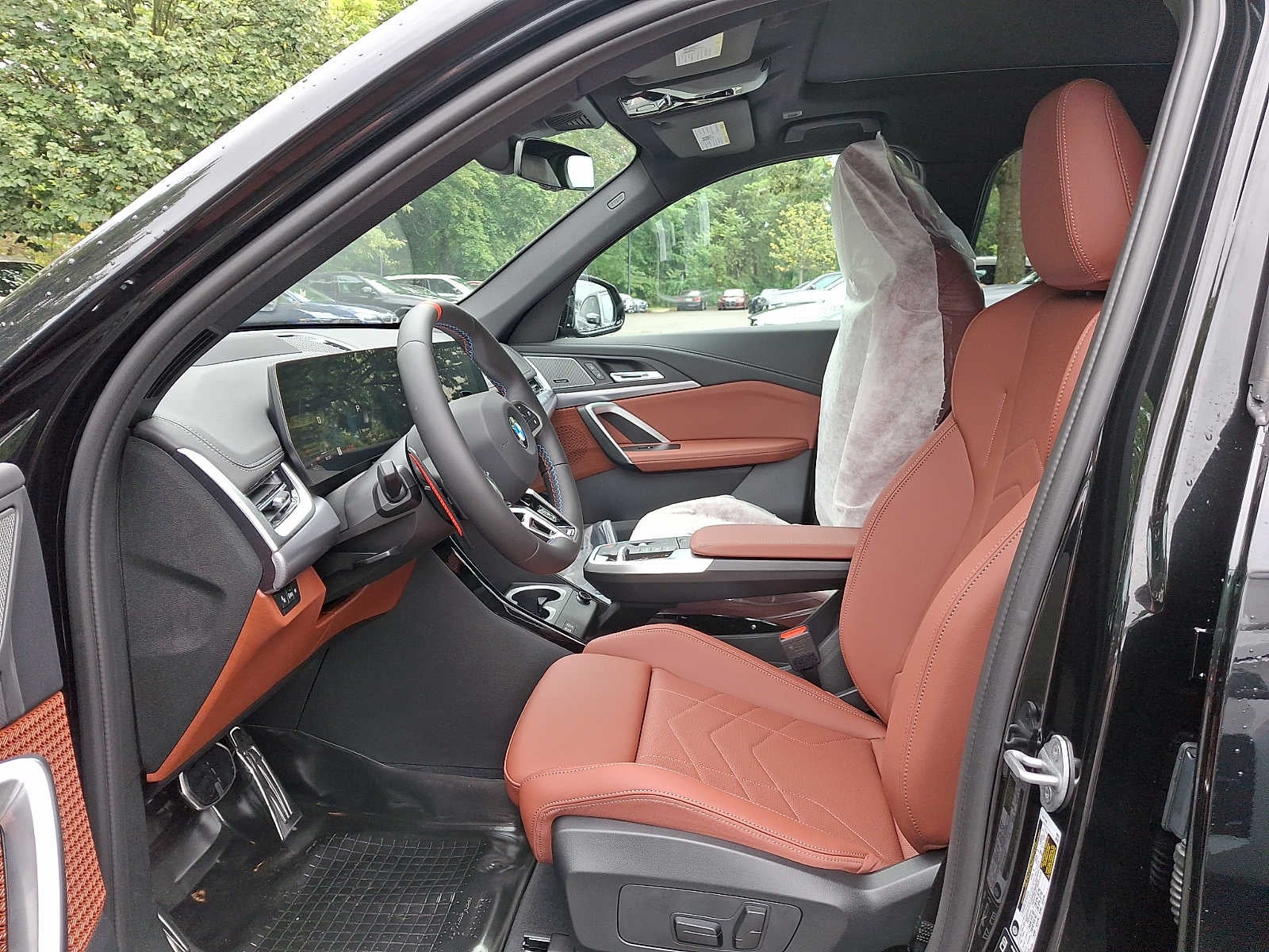 2027 BMW X1 M35i Sports Activity Vehicle