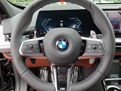 2027 BMW X1 M35i Sports Activity Vehicle