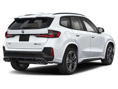 2026 BMW X1 M35i Sports Activity Vehicle