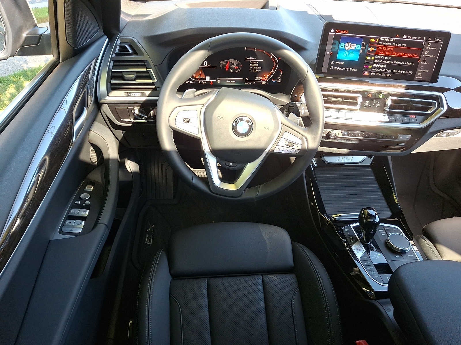 2024 BMW X3 xDrive30i Sports Activity Vehicle South Africa